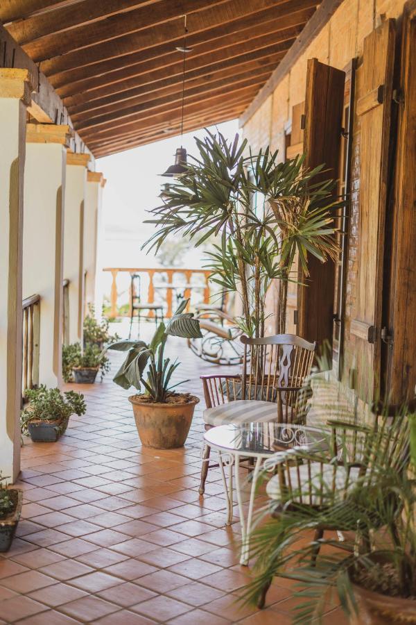 Casa Del Val - Villa Maria Hotel San Bernardino Exterior foto